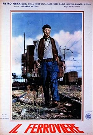 Watch Free Il ferroviere (1956)