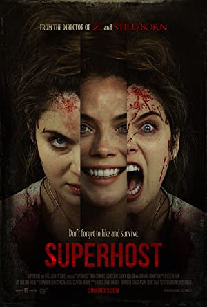 Watch Free Superhost (2021)