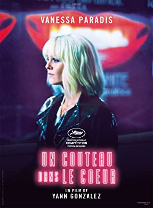 Watch Free Un couteau dans le coeur (2018)