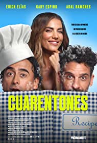 Watch Free Cuarentones (2022)