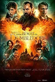 Watch Free Fantastic Beasts The Secrets of Dumbledore (2022)