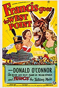 Watch Free Francis Goes to West Point (1952)