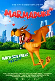 Watch Free Marmaduke (2022)