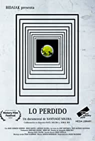 Watch Free Lo perdido (2020)