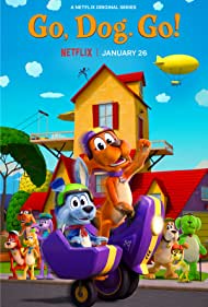 Watch Free Go, Dog Go (2021-)