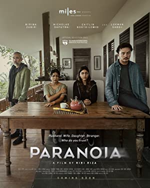 Watch Free Paranoia (2021)