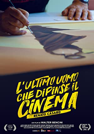 Watch Free The Last Movie Painter (2020)