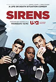 Watch Free Sirens (2014-2015)