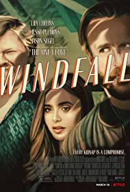 Watch Free Windfall (2022)