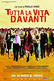 Watch Free Tutta la vita davanti (2008)