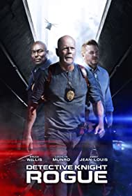 Watch Free Detective Knight Rogue (2022)