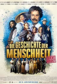 Watch Free Die Geschichte der Menschheit leicht gekurzt (2022)