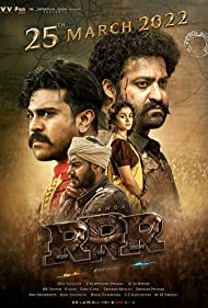 Watch Free RRR (2022)