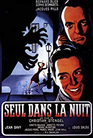 Watch Free Seul dans la nuit (1945)