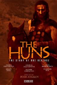 Watch Free The Huns (2021)