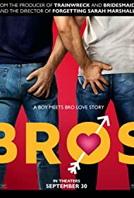 Watch Free Bros (2022)