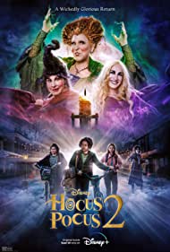 Watch Free Hocus Pocus 2 (2022)