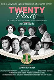 Watch Free Twenty Pearls The Story of Alpha Kappa Alpha Sorority (2021)