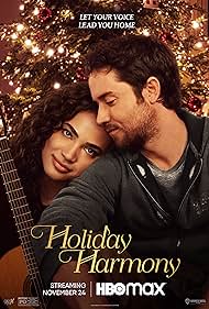 Watch Free Holiday Harmony (2022)