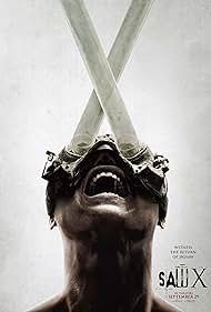 Watch Free Saw X (2023)