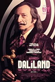 Watch Free Daliland (2022)