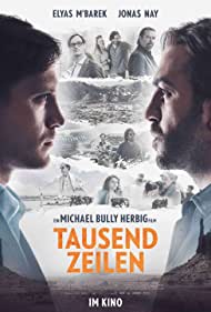 Watch Free Tausend Zeilen (2022)