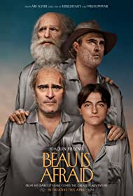 Watch Free Beau Is Afraid (2023)