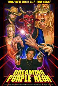 Watch Free Dreaming Purple Neon (2016)