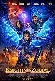 Watch Free Knights of the Zodiac (2023)