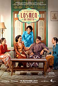 Watch Free Losmen Bu Broto (2021)