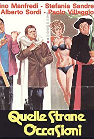 Watch Free Quelle strane occasioni (1976)