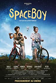 Watch Free SpaceBoy (2021)