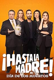 Watch Free  Hasta La Madre Con Dia De Los Muertos (2023)