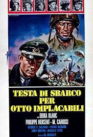 Watch Free Testa di sbarco per otto implacabili (1968)