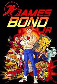 Watch Free James Bond Jr  (1991-1992)