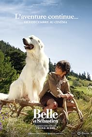 Watch Free Belle Sebastian The Adventure Continues (2015)