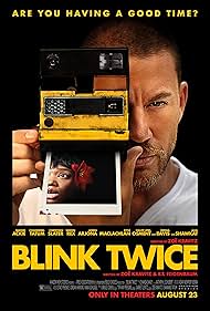 Watch Movie Blink Twice (2024) Online Free | M4u Movies