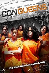 Watch Free Con Queens (2024)