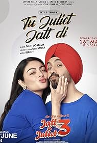 Watch Free Jatt Juliet 3 (2024)