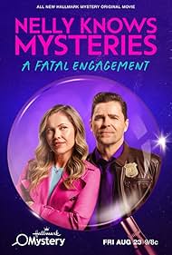 Watch Free Nelly Knows Mysteries A Fatal Engagement (2024)