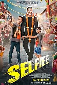 Watch Free Selfiee (2023)