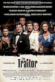 Watch Free The Traitor (2019)