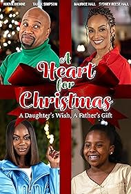 Watch Free A Heart for Christmas (2024)