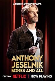 Watch Free Anthony Jeselnik Bones and All (2024)