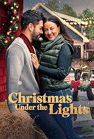 Watch Free Christmas Under the Lights (2024)