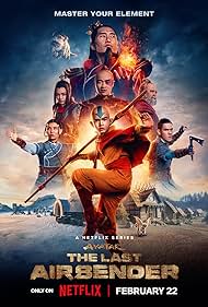 Watch Free Avatar The Last Airbender (2024-)