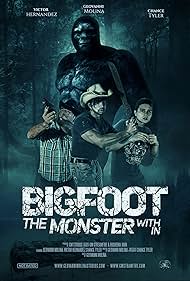 Watch Free Bigfoot The Monster Within (2022)