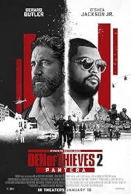 Watch Free Den of Thieves 2 Pantera (2025)