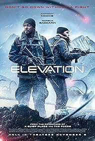 Watch Free Elevation (2024)