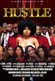 Watch Free Hustle (2021)